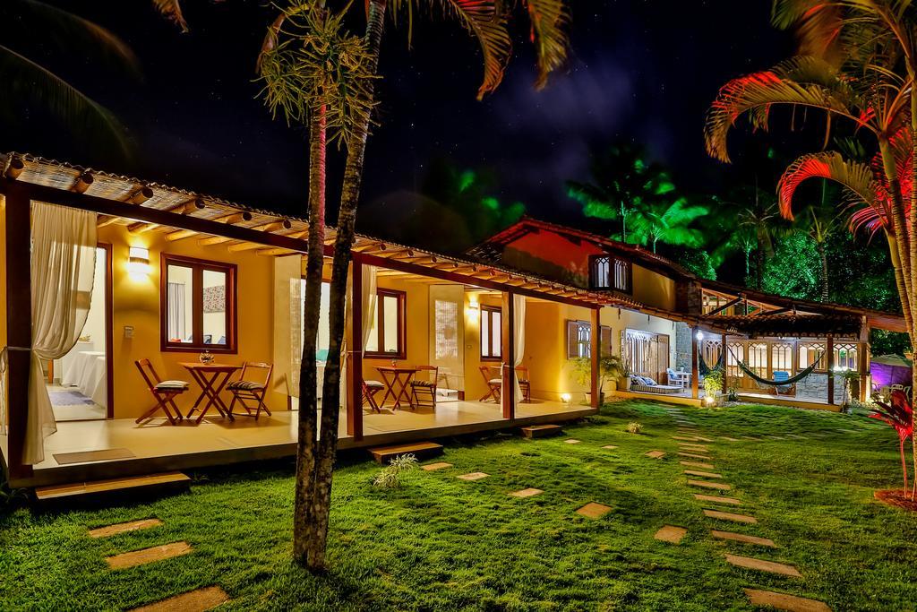 Pousada Recanto Do Arraial Porto Seguro Exterior foto